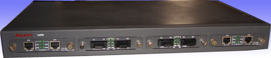 S4008模组式以太网光纤交换机