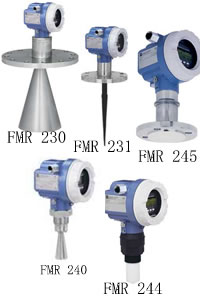 雷达物位计 Micropilot M FMR 230/231/240/244/245 微波物位测量