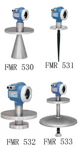 雷达物位计 Micropilot S FMR  530/531/532/533 微波物位测量