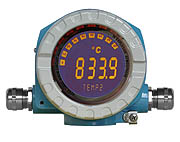 变送器 温度现场变送器iTEMP® HART® TMT 162