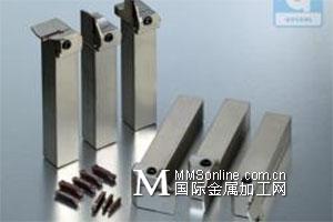Mini-Shaft™ 小径槽刀 切槽车刀