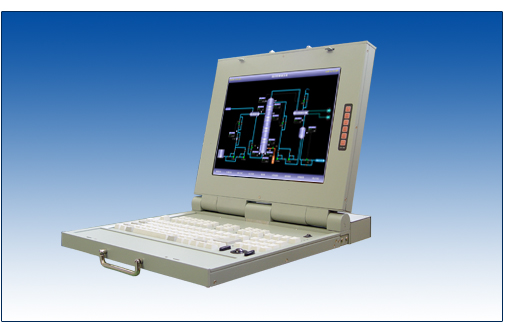 ACS-3115 15”LCD超薄KVM控制平台工作站