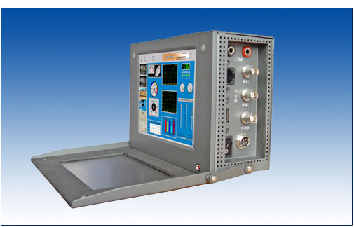 ACS-3356P 6.4”TFT LCD微型工业级一体化工作站