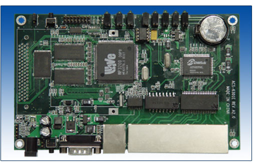 ACS-6301E RISC嵌入式多网口主板