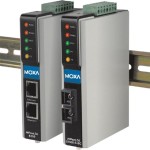 NPort IA5150/5250 系列 1/2口工业级串口设备联网服务器
