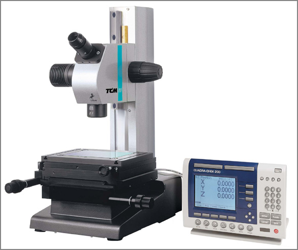 ETALON TCM 100测量显微镜