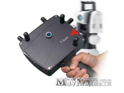 Leica T-Scan 激光跟踪仪