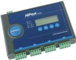 NPort5430系列 4串口RS422/485设备联网服务器