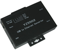 YZ5502串口服务器