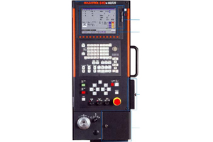 Mazatrol Fusion 640 数控系统