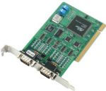 CP-132系列 2口聪明型RS-422/485 PCI多串口