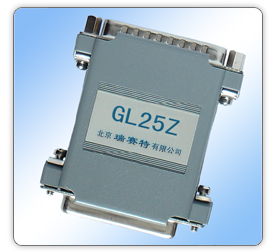 GL25Z（25针转25孔，隔离TXD,RXD）隔离器