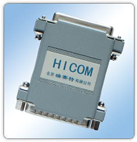 HICOM（25针转25孔）长线隔离器