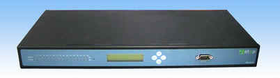 SE5008/SE5016 /SE5116  工业级多串口服务器(双网/四网 8/16port)