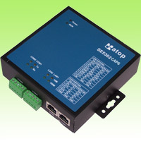 SE5302CAPS 双网I/O控制器