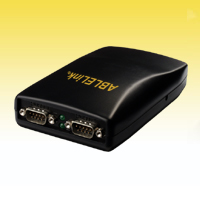 GW21LC 以太网路控制器（TCP/IP Gateway）
