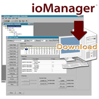 ioManager 管理软件