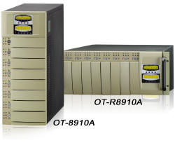 OTTO di ORO-8910A / R8910A磁盘阵列
