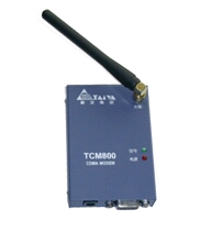 TCM810/TGM810 CDMA/GPRS无线MODEM