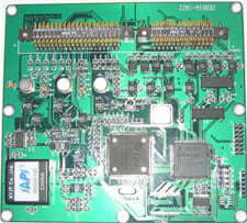 DSP+FPGA的数字滤波系统