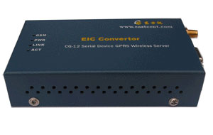 CG12串口设备GPRS无线数传