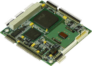 CPU-1851  PCI-104赛扬 400Mhz嵌入式模块