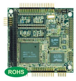CPU-121240MHz 386SX CPU模块