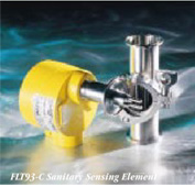 FLT93C插入式卫生型流量/液位/温度开关