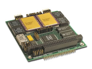 COM-1251双通道PC/104 MIL-STD-1553连接板