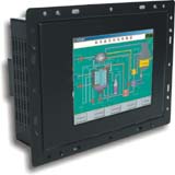 OPEM-06开放式工业液晶显示器