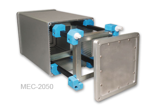 MEC-2050 加固式PC/104标准系统外壳