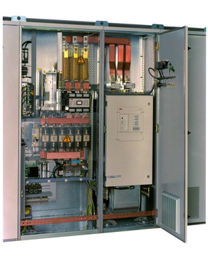 DCS500系列直流变流器产品