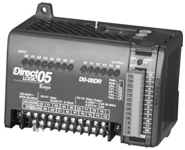 DL05系列PLC可编程控制器