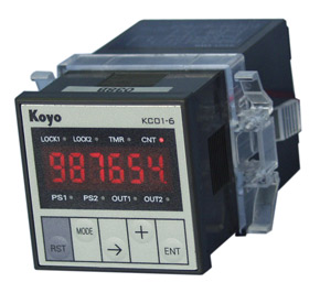 KC01系列加减两段设定计数/定时器