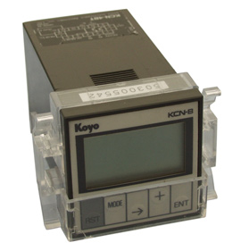 KCN-S/W系列加减计数一段/二段设定计数器