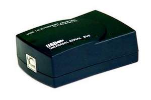 HX2213 USB到10M/100M以太网转换器