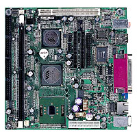 AR-B1693 Mini ITX主板