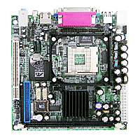 AR-B1794 Mini ITX主板