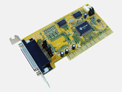 4037P RS-232供电型通讯卡