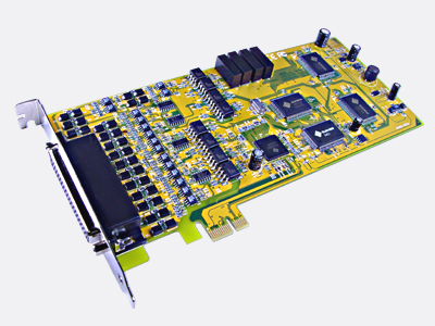 8439SI  PCI Express串口卡