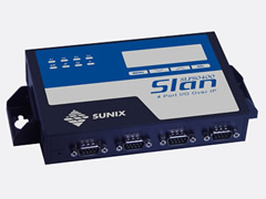 SLPD0400  串口联网服务器