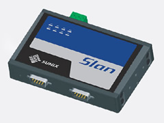 SL-M0201  串口联网服务器
