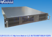 LT6623 2U上架型标准服务器机箱