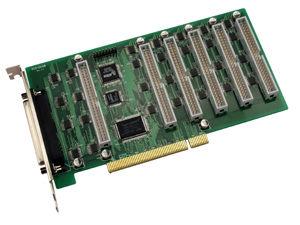 PIO-D168 PCI总线开关量输入/输出卡