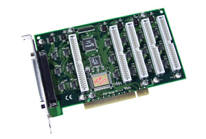 PIO-D144 PCI总线开关量输入/输出卡