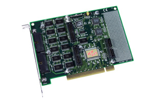 PIO-D64 PCI总线开关量输入/输出卡