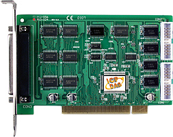 PIO-D56 PCI总线开关量输入/输出卡