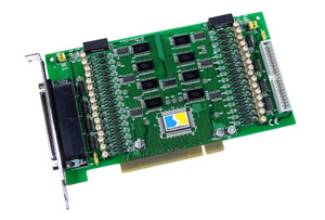 PISO-P32C32  PCI总线开关量输入/输出卡