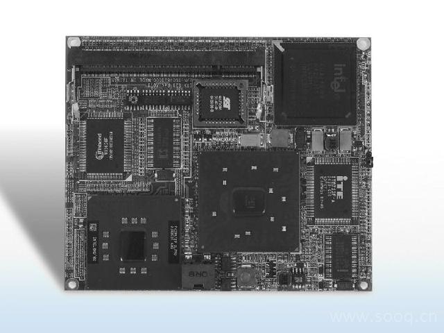 ETX-821  CPU 模块