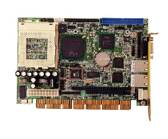 SBC-659  半长CPU卡